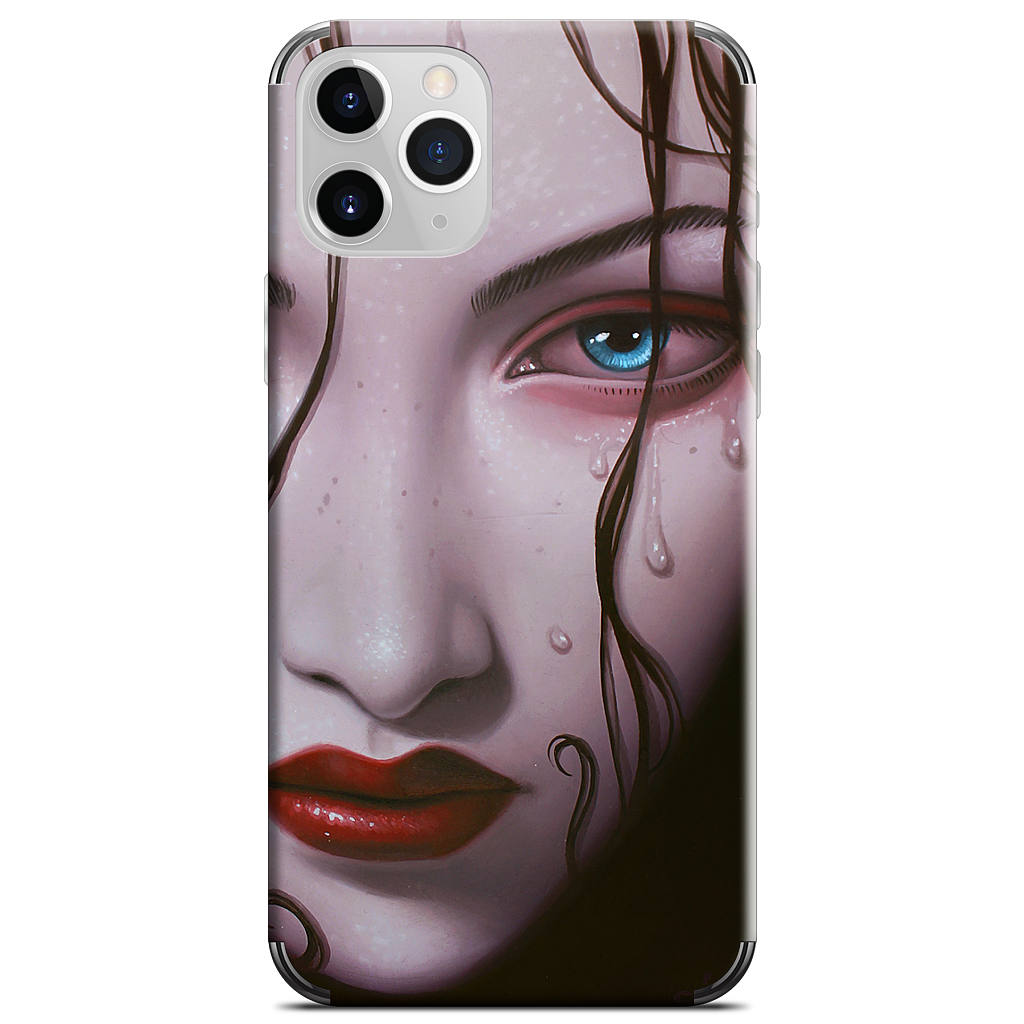Sweat iPhone Skin