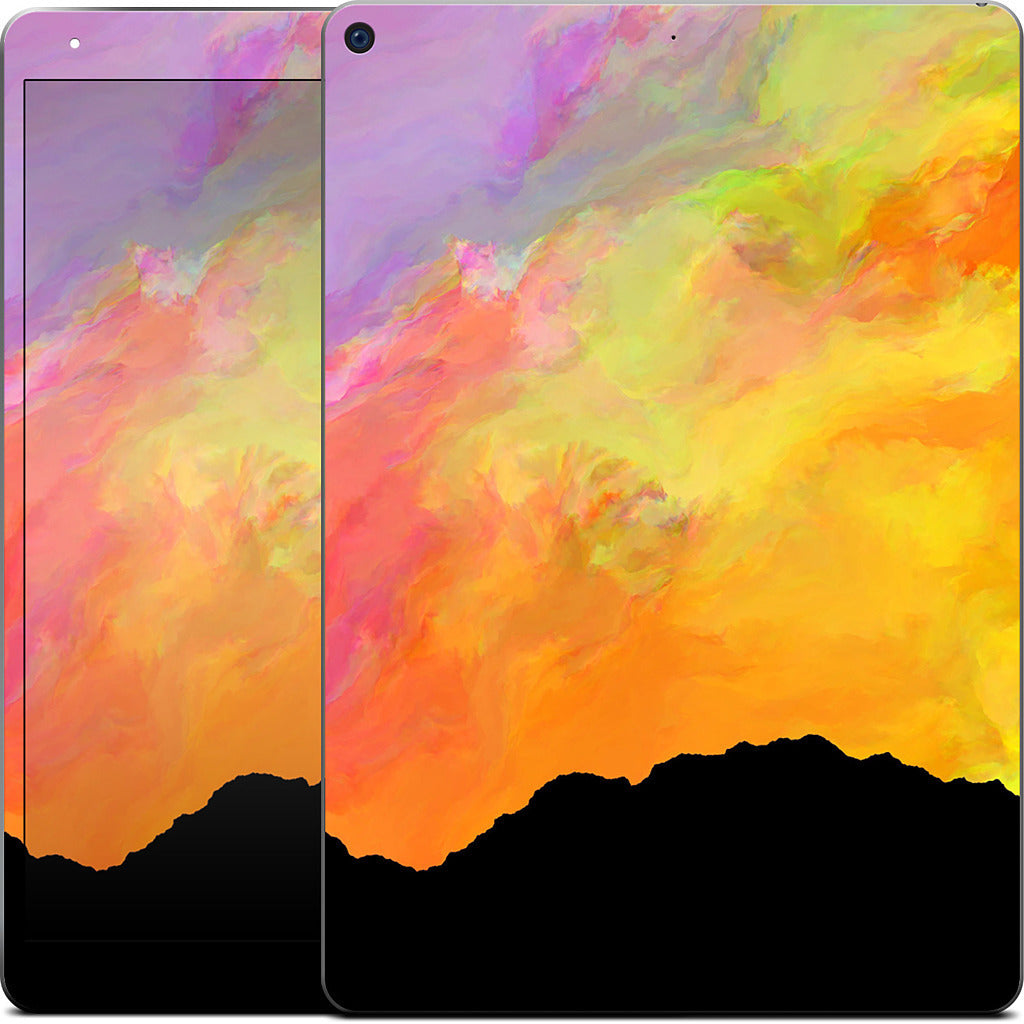 Dawn Aurora iPad Skin