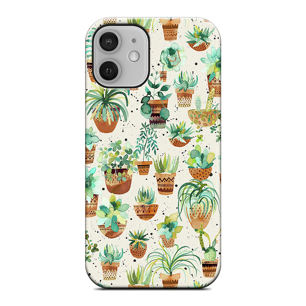Home iPhone Case
