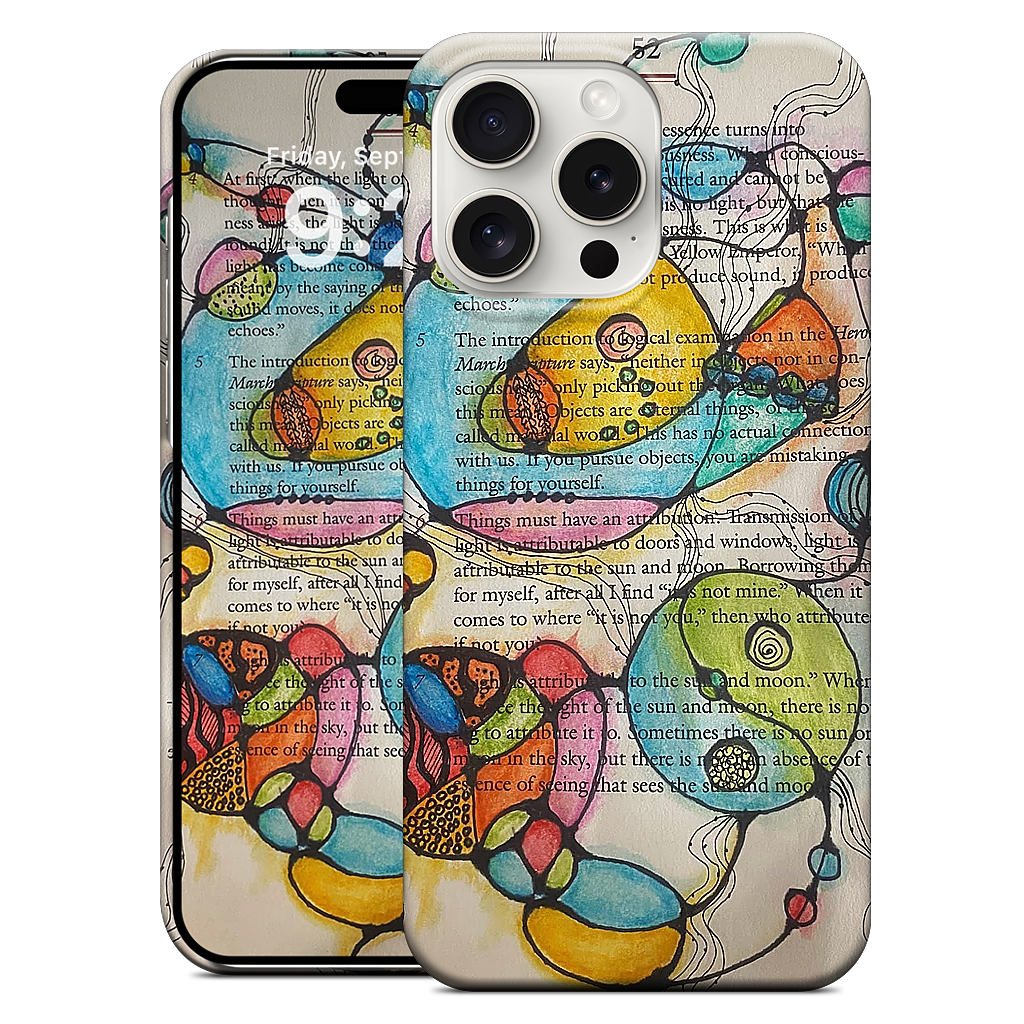 Custom iPhone Case - a62e24a2