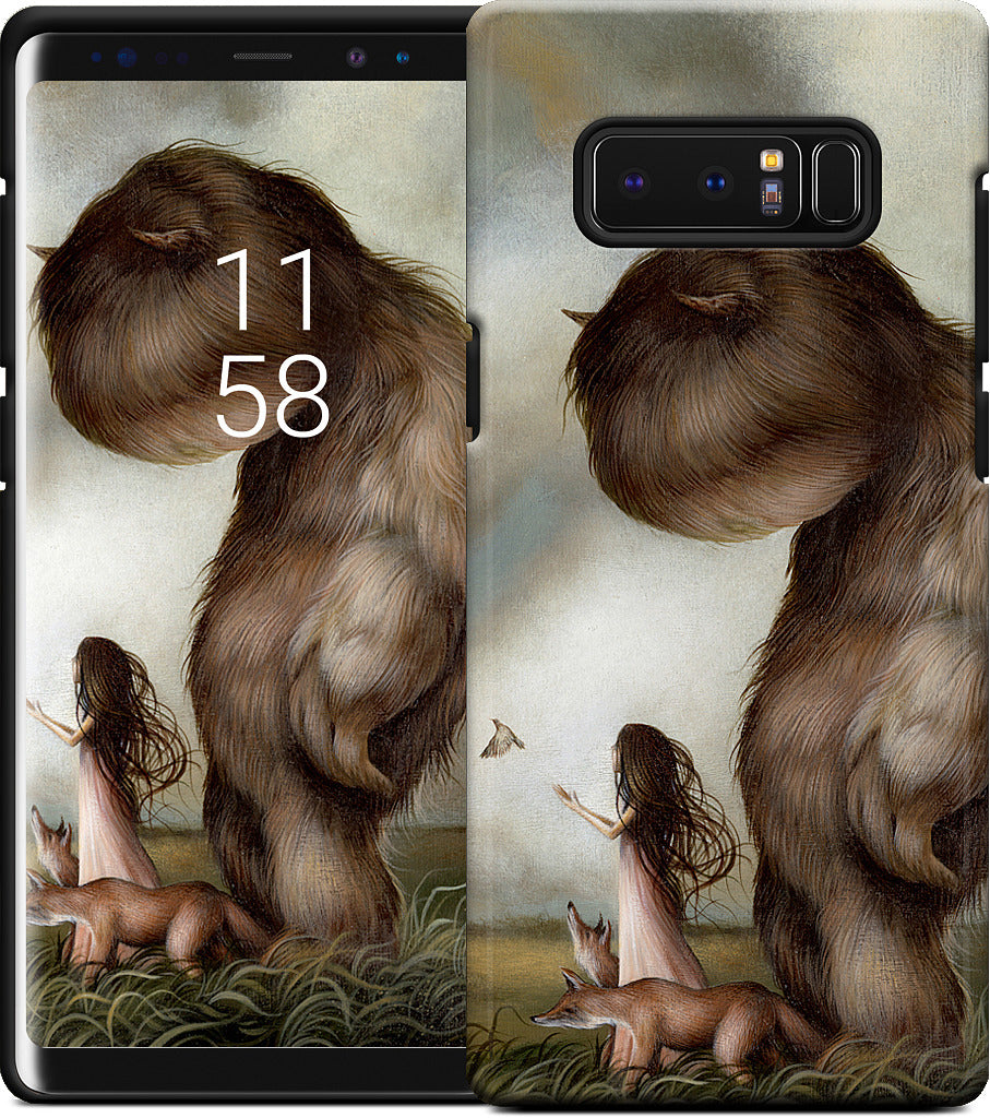 Release Samsung Case