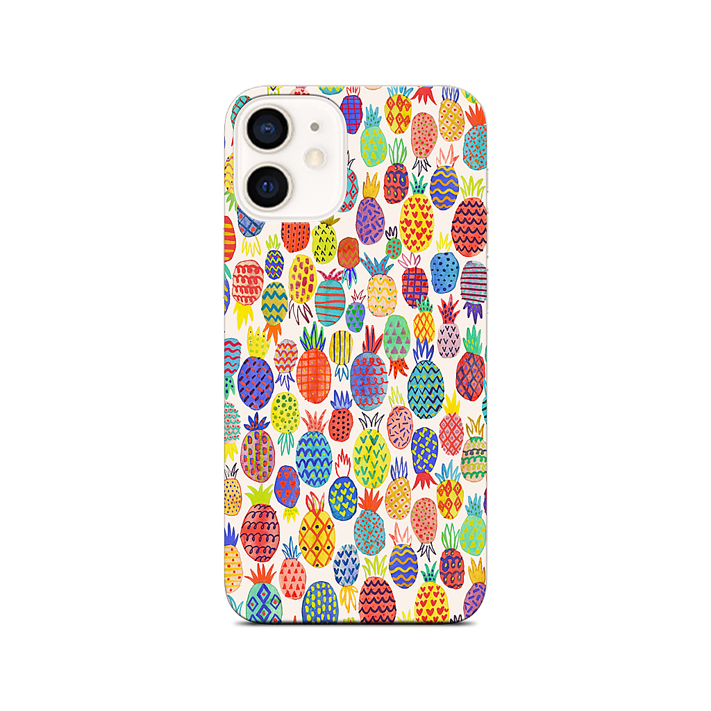 Piñas iPhone Skin