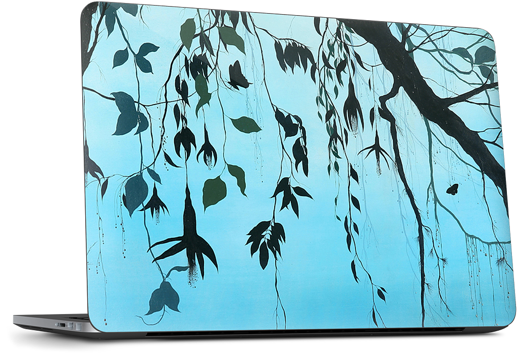 Retreat Dell Laptop Skin