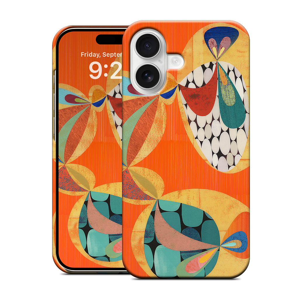 Rodrigo iPhone Case