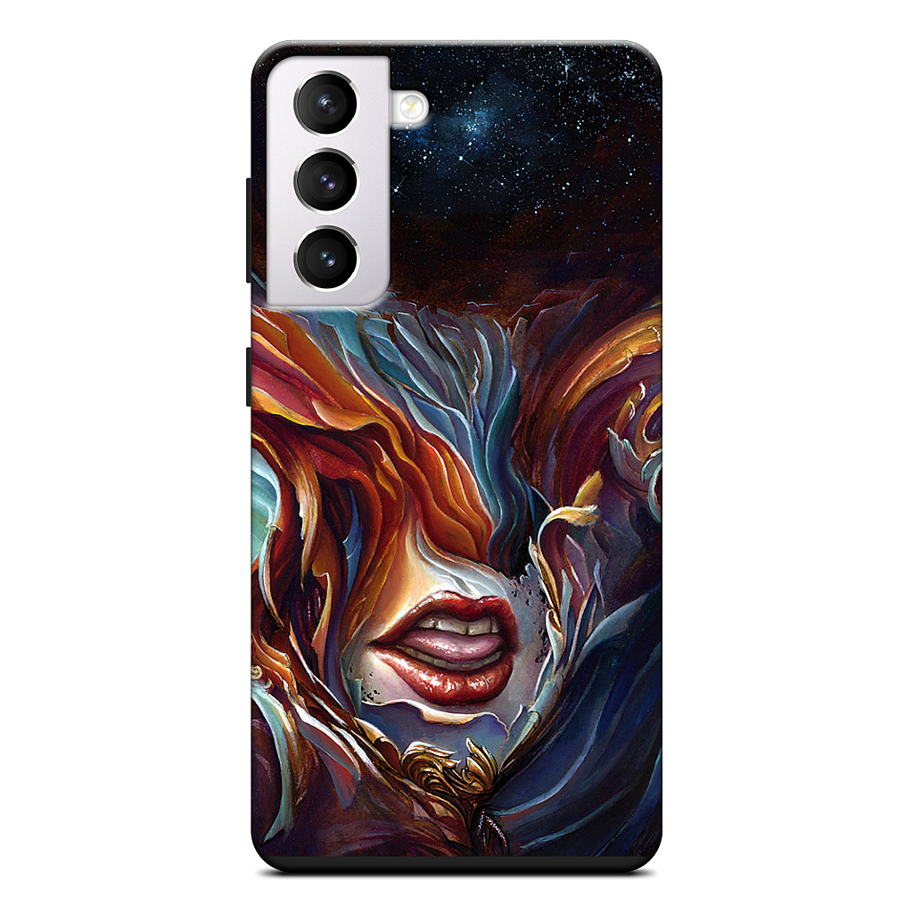 You Can Never Go Back Samsung Case