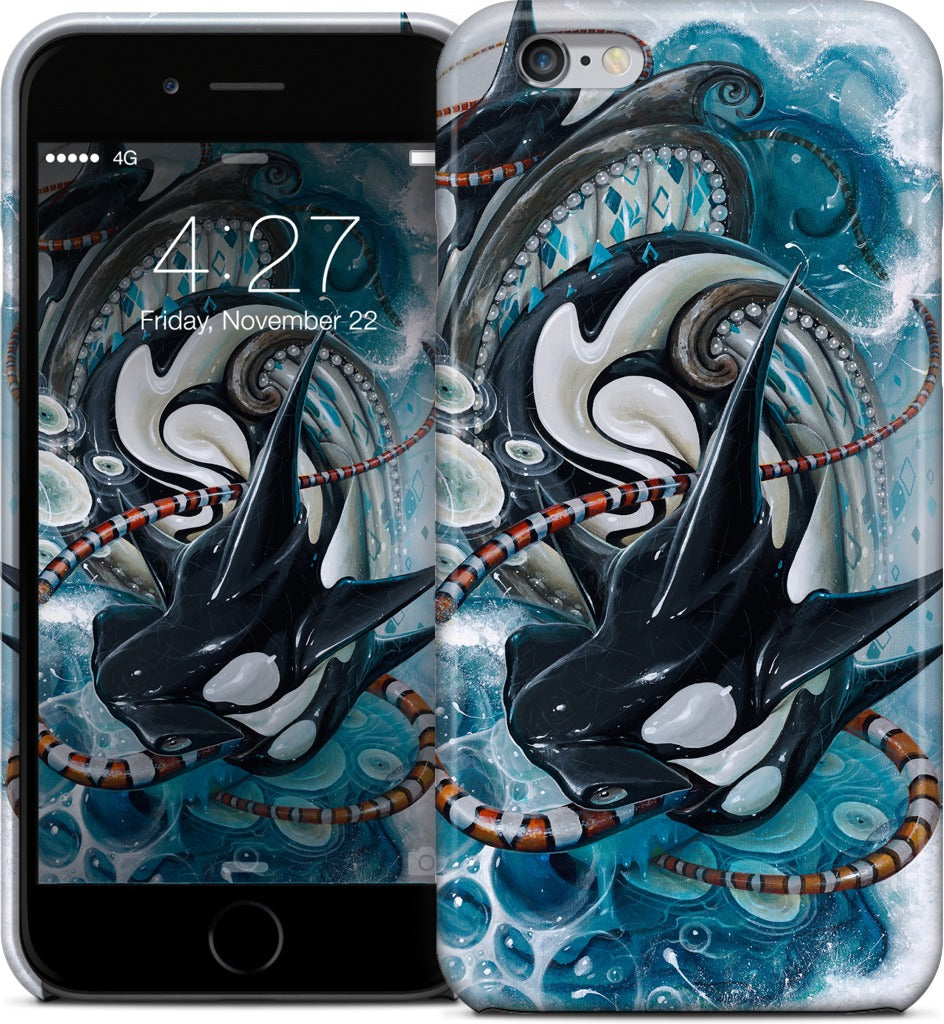 Apex Predator iPhone Case