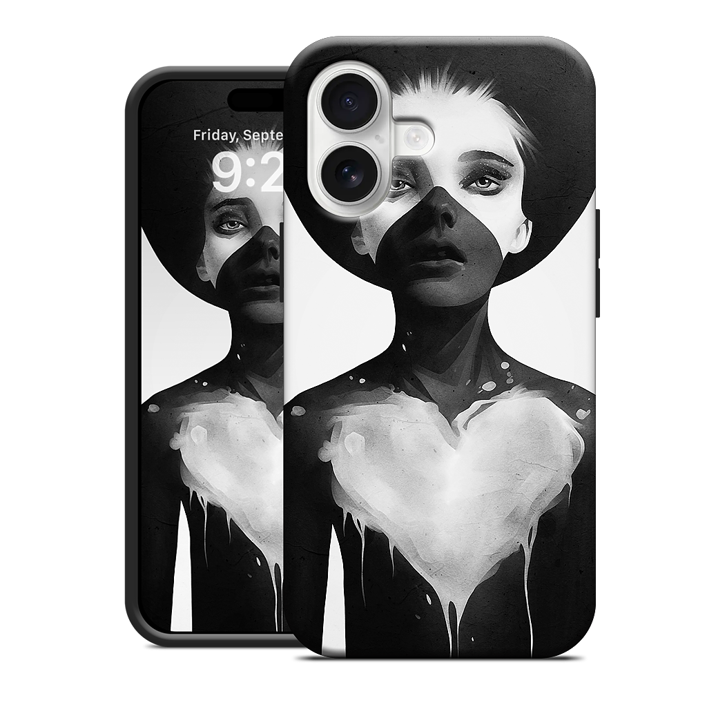 Hold On iPhone Case