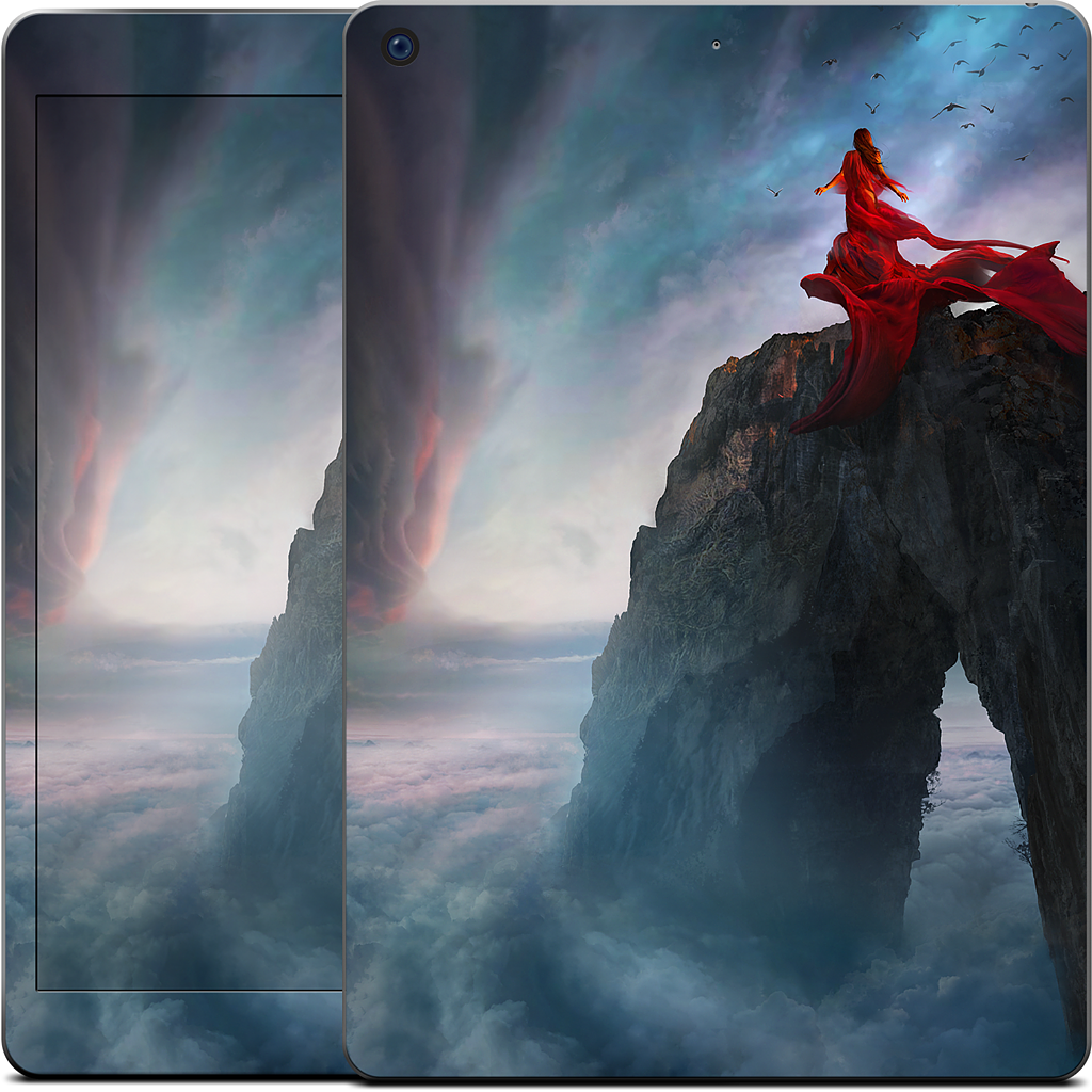 Ascend iPad Skin