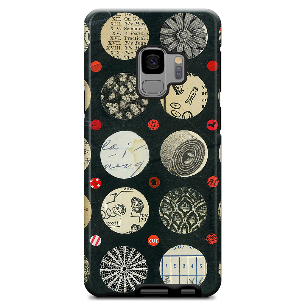 Cycles Number Two Samsung Case