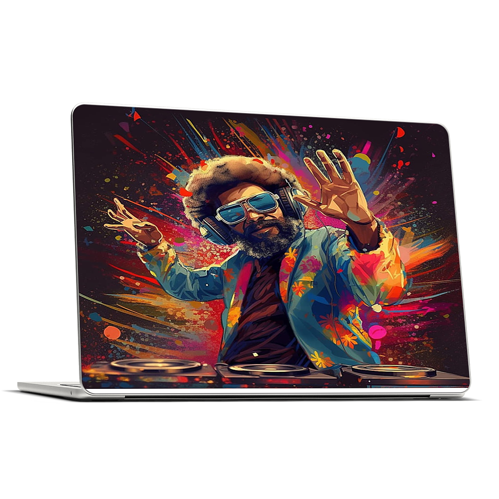 Custom MacBook Skin - 24ef3f87