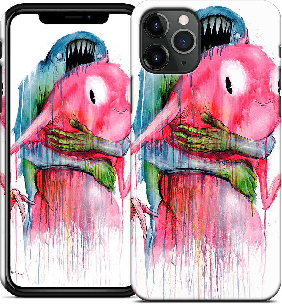 The Backpack iPhone Case