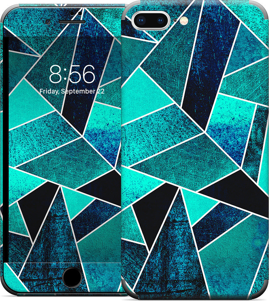Wild Ocean iPhone Skin