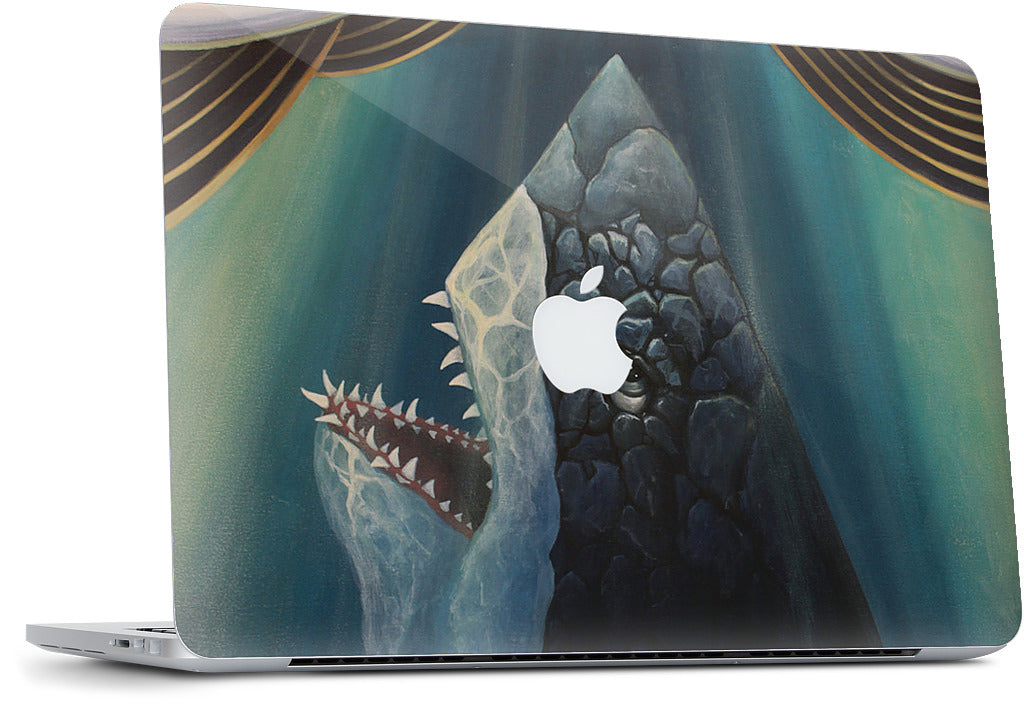 Little Boat (Jaws) MacBook Skin