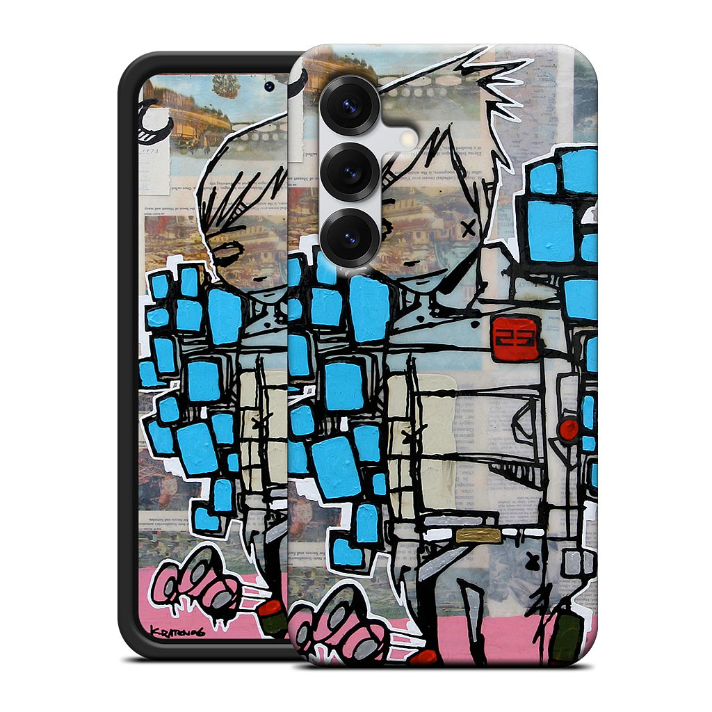 Screen Boy Samsung Case