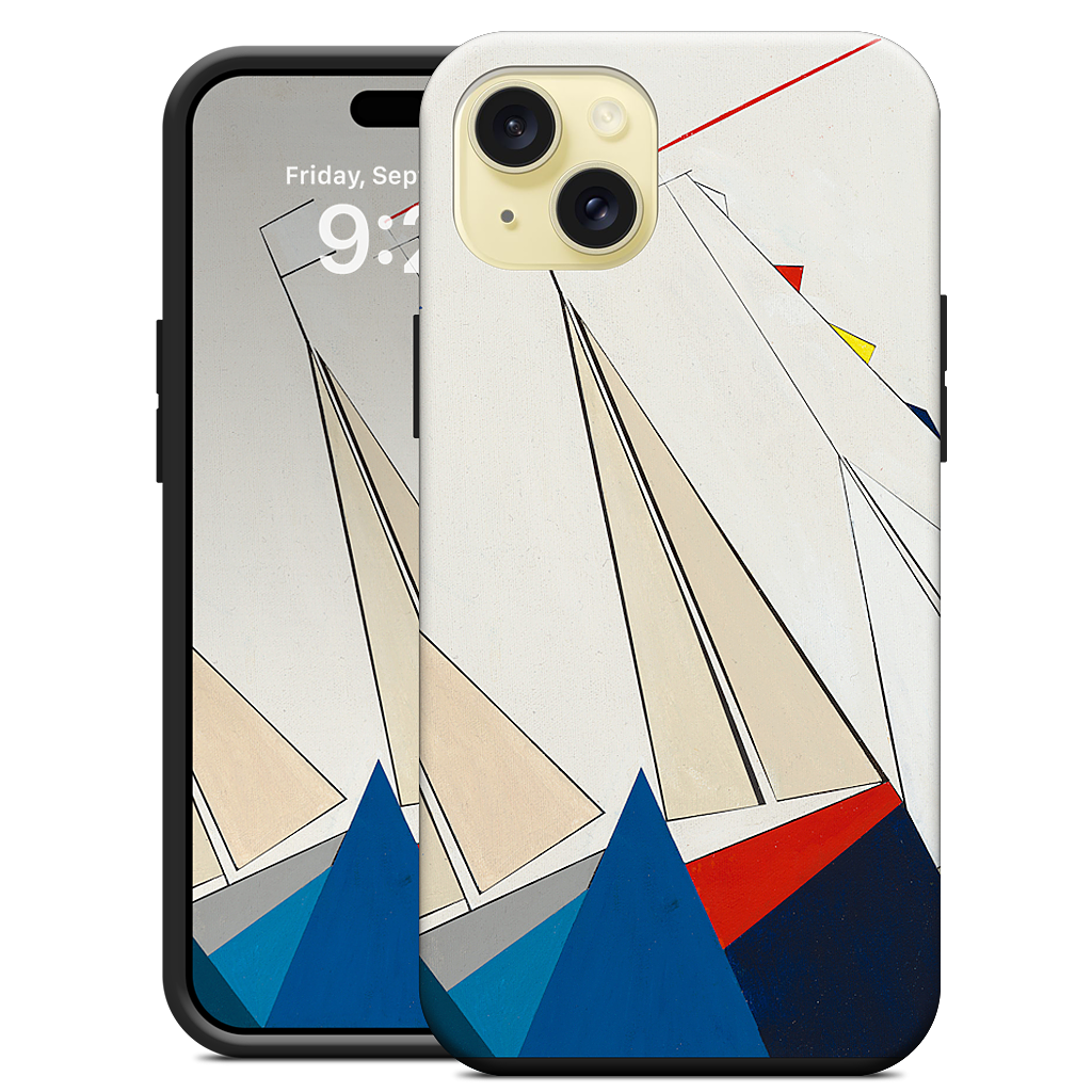 Shipwrecked iPhone Case
