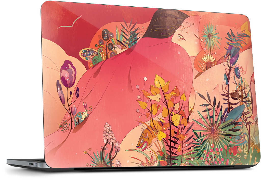 Lovers Dell Laptop Skin
