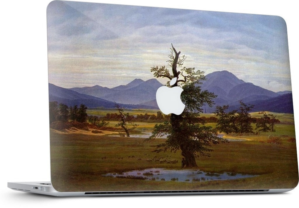 Lone Tree MacBook Skin