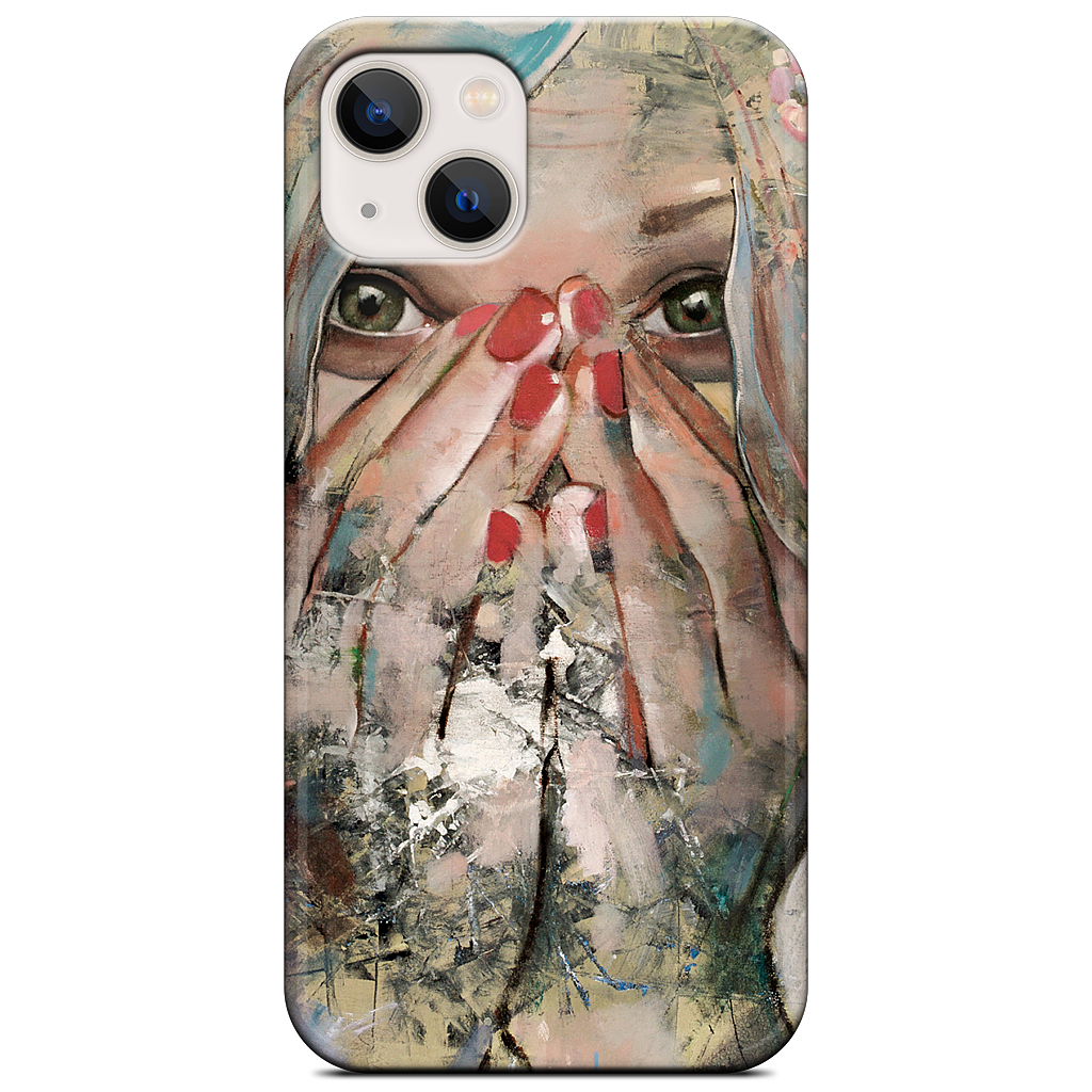 Bliss iPhone Case