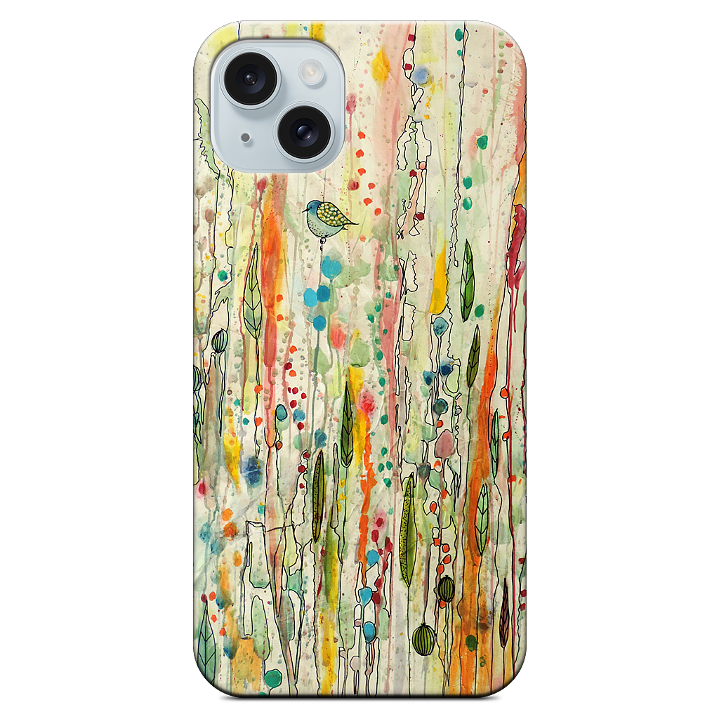Liberte iPhone Case