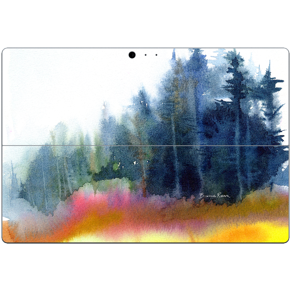 In the Forest Microsoft Skin