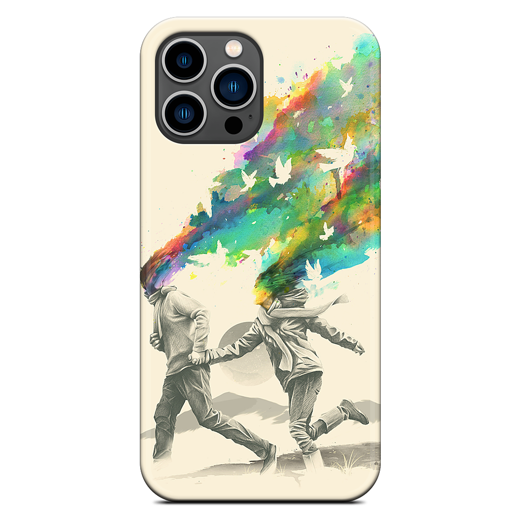 Emanate iPhone Case