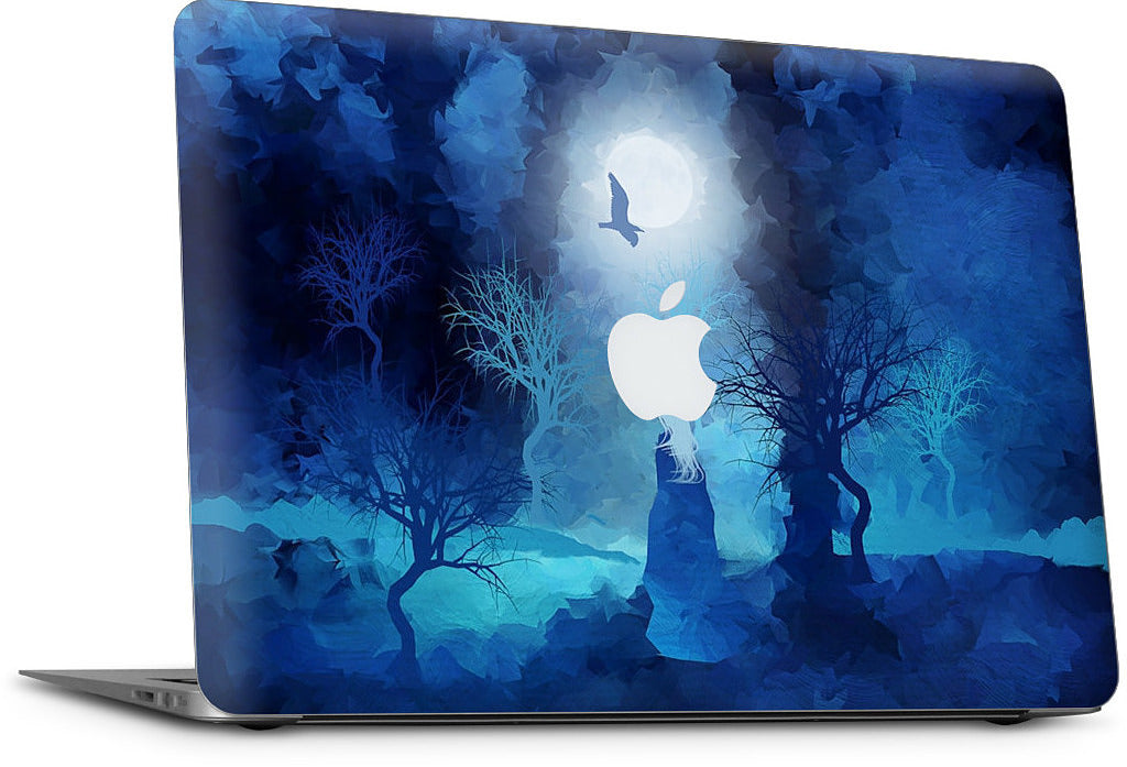 Additional Views The Magician by Viviana Gonzales and Paul Kimble MacBook Skin