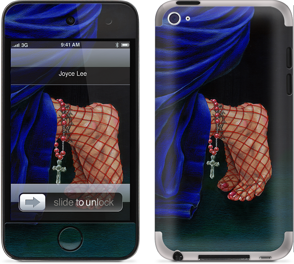 Prayer 10 iPod Skin