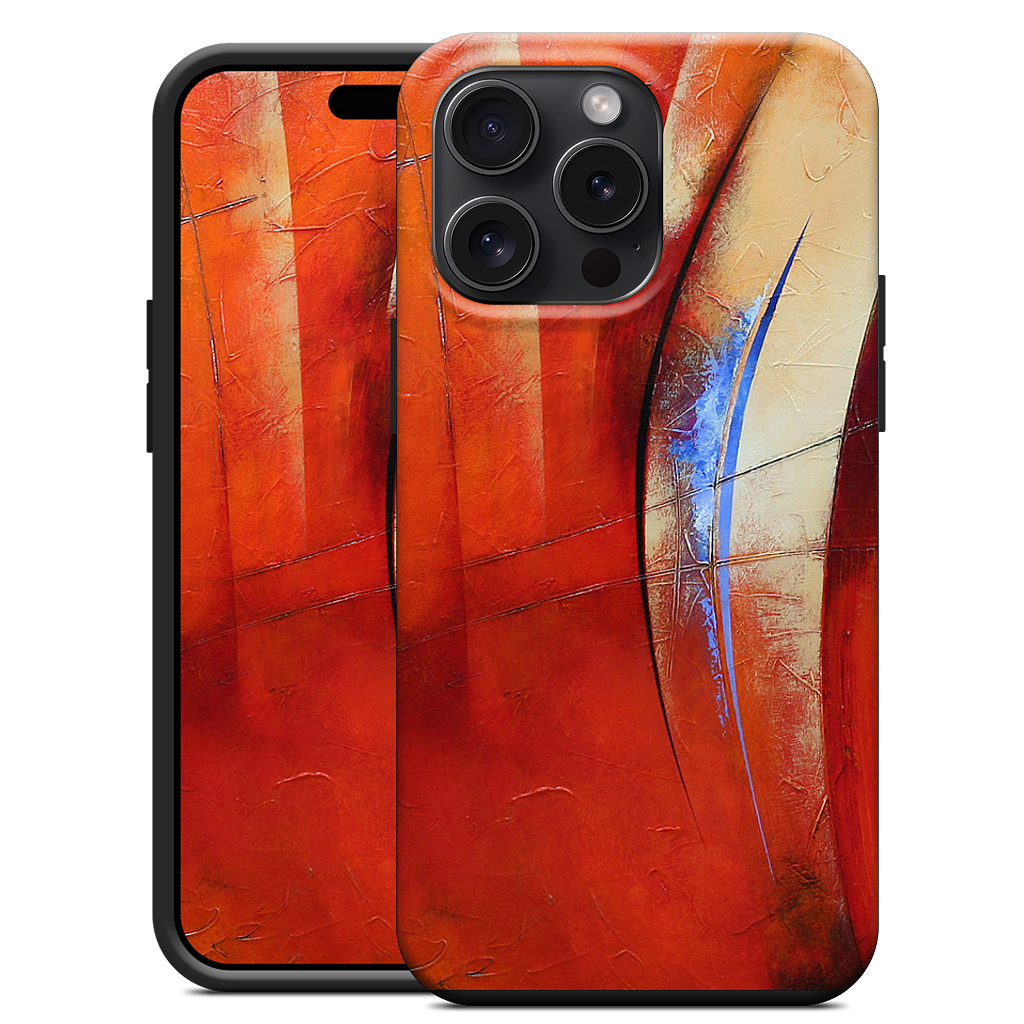 Newjazz iPhone Case