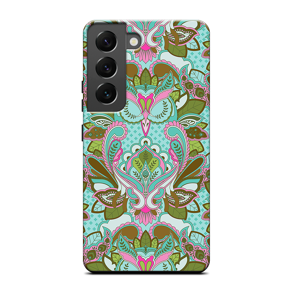 Full Moon Owl Samsung Case