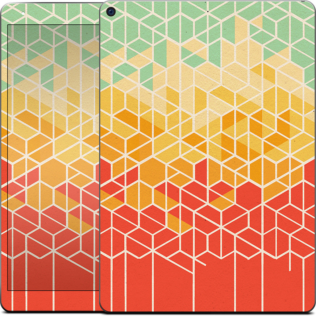 Pocketfuls of Sunshine iPad Skin