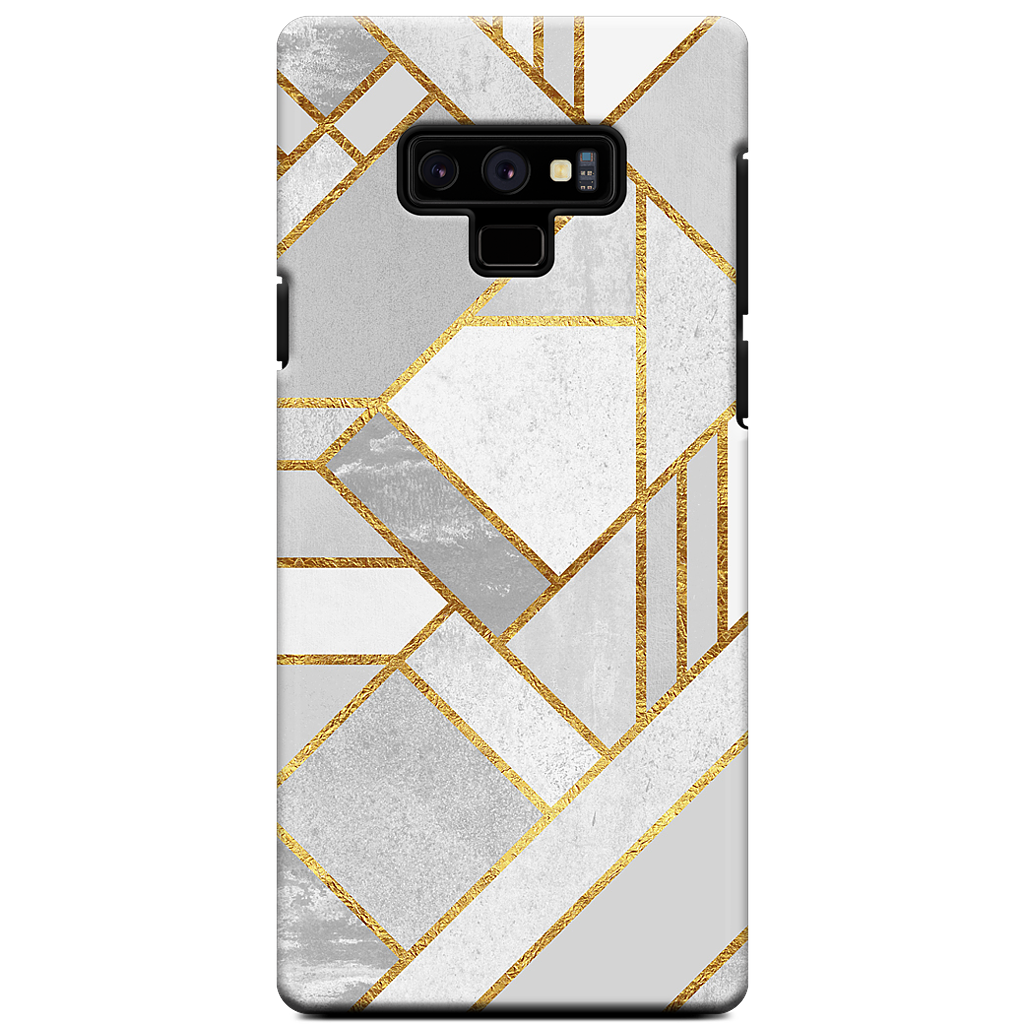 Gold City Samsung Case