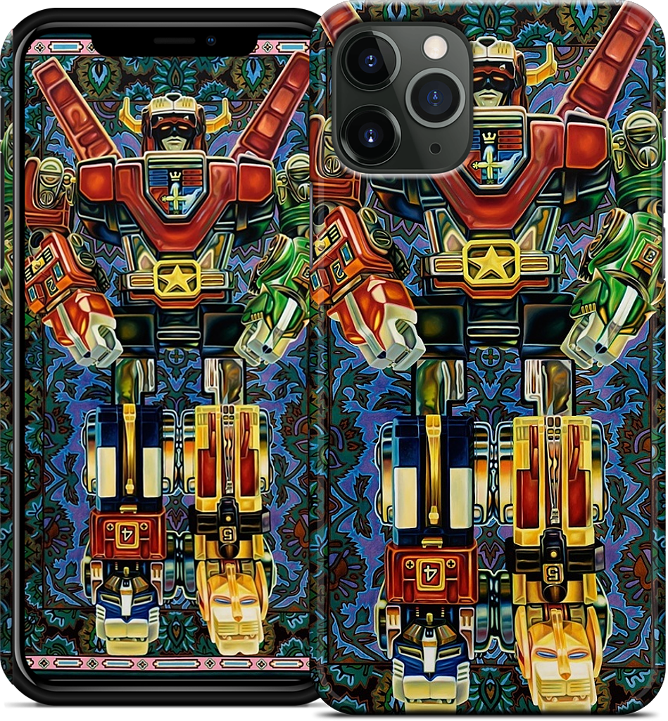 Voltron: Defensor Mundi iPhone Case