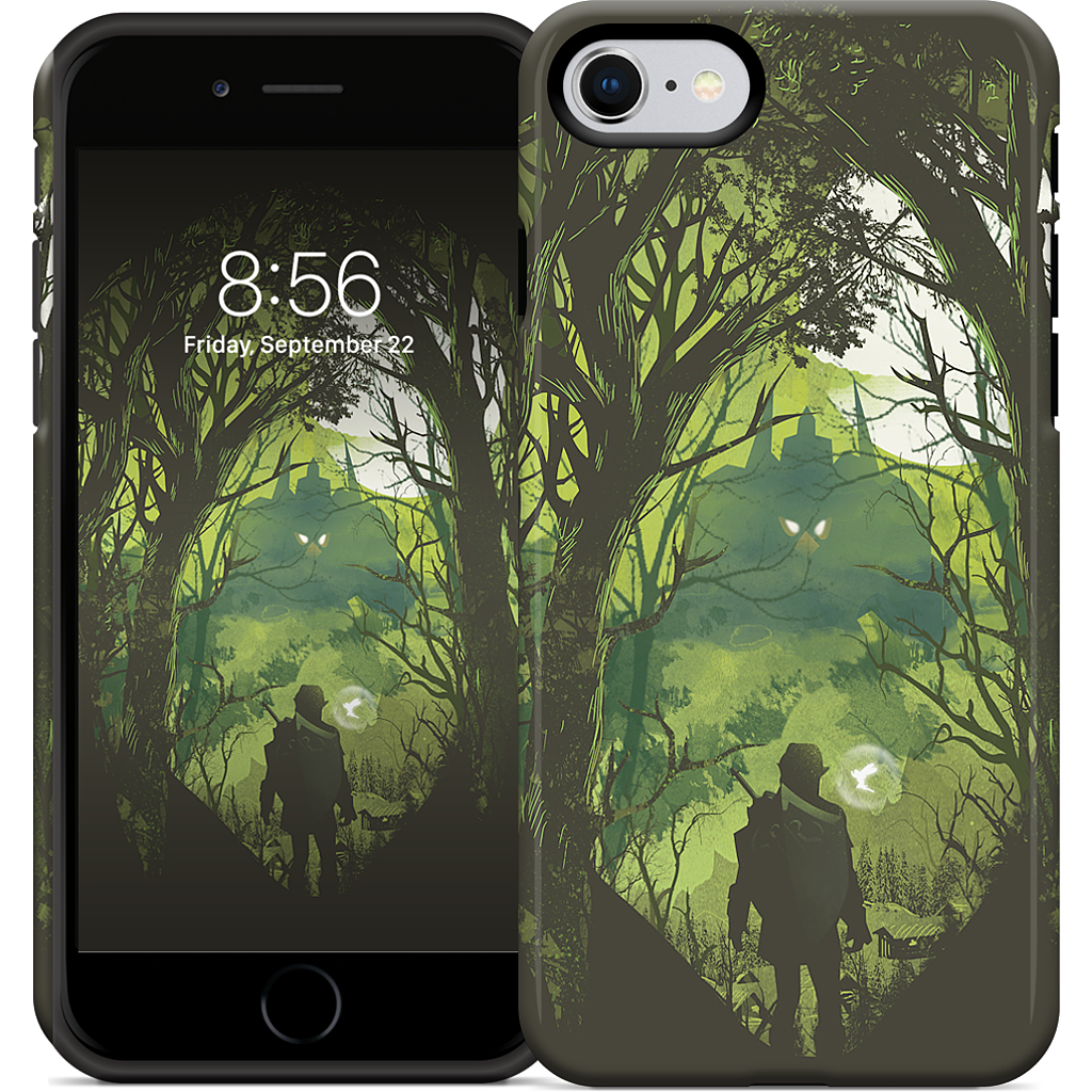 It's Dangerous to go Alone iPhone Case