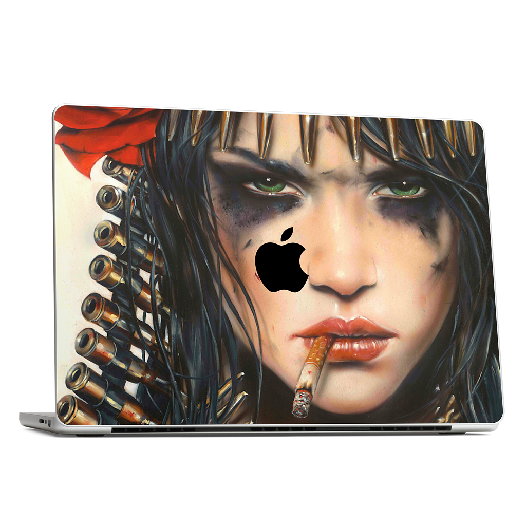 Cleopatra MacBook Skin