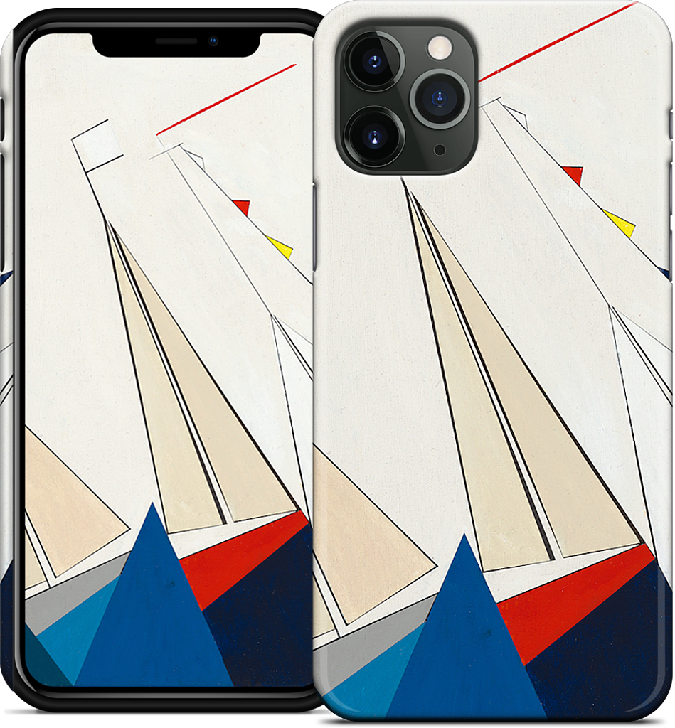 Shipwrecked iPhone Case