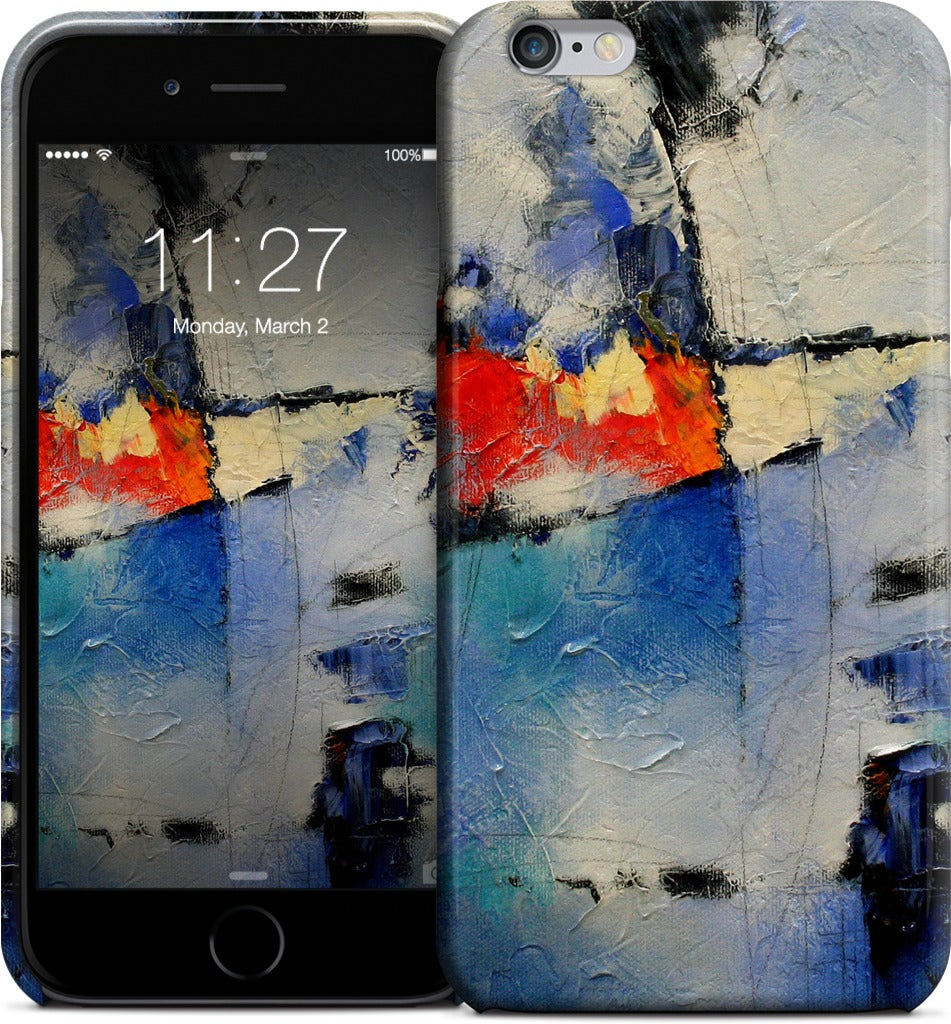 Currents iPhone Case
