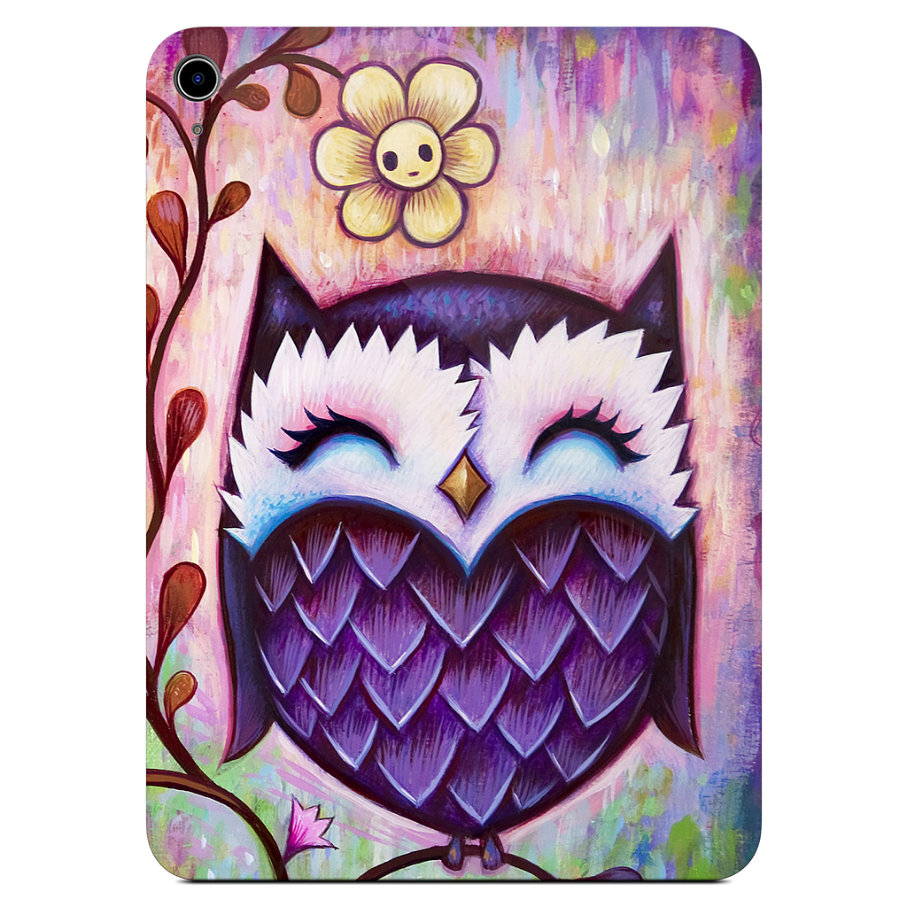 Staying Together iPad Skin