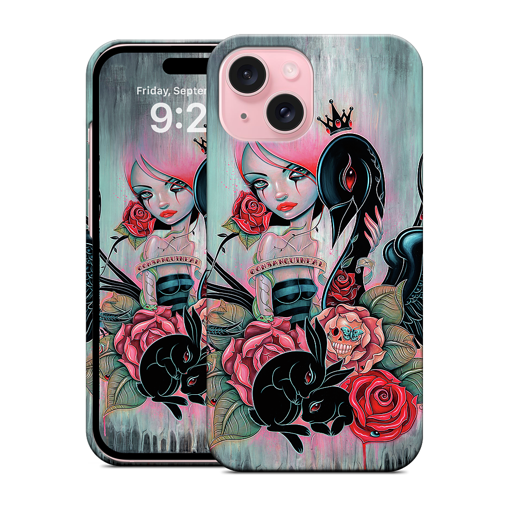 Connected iPhone Case