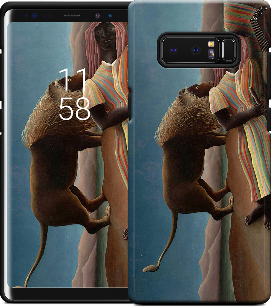 Sleeping Gypsy Samsung Case