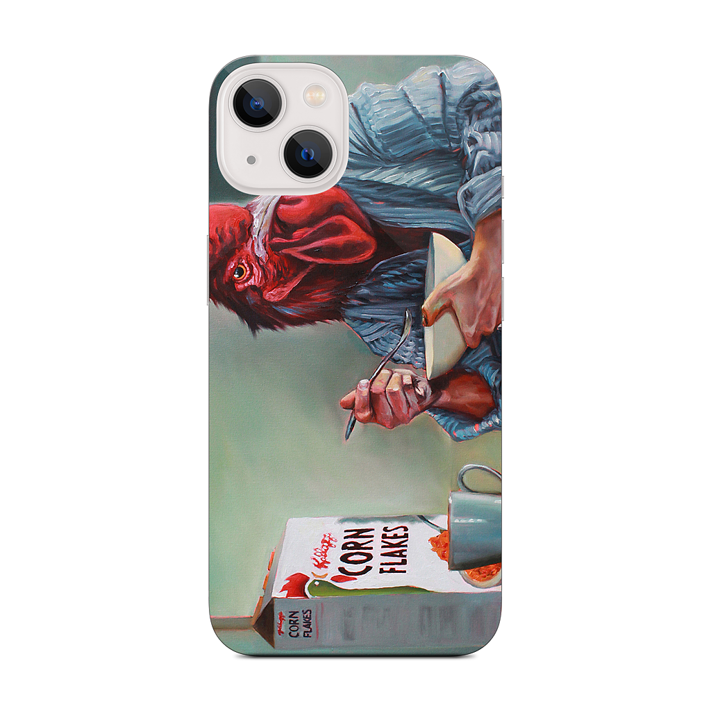 Feed iPhone Skin