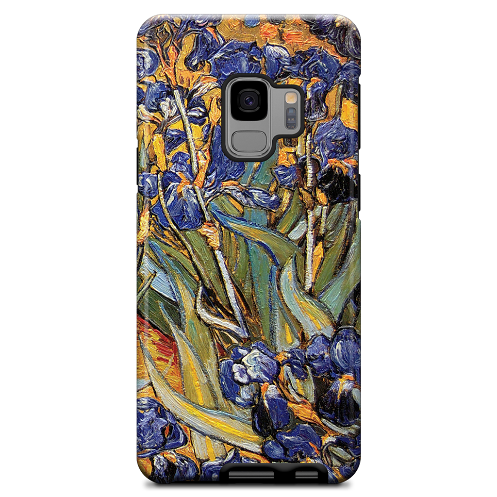 Irises Samsung Case