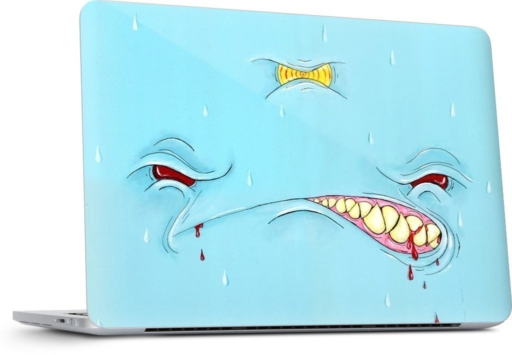 So Mad! MacBook Skin
