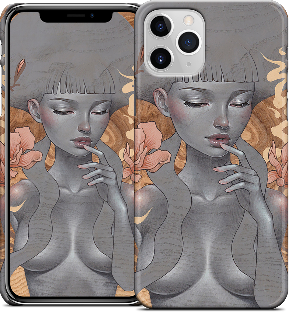 Dream On Lover iPhone Case