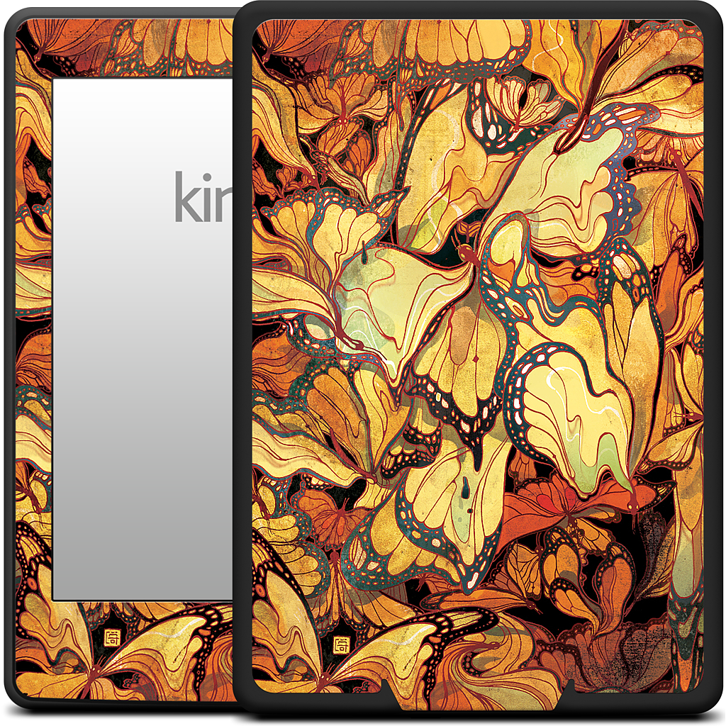 Mayfly Kindle Skin