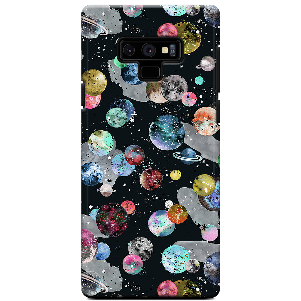 Cosmic Collage Samsung Case