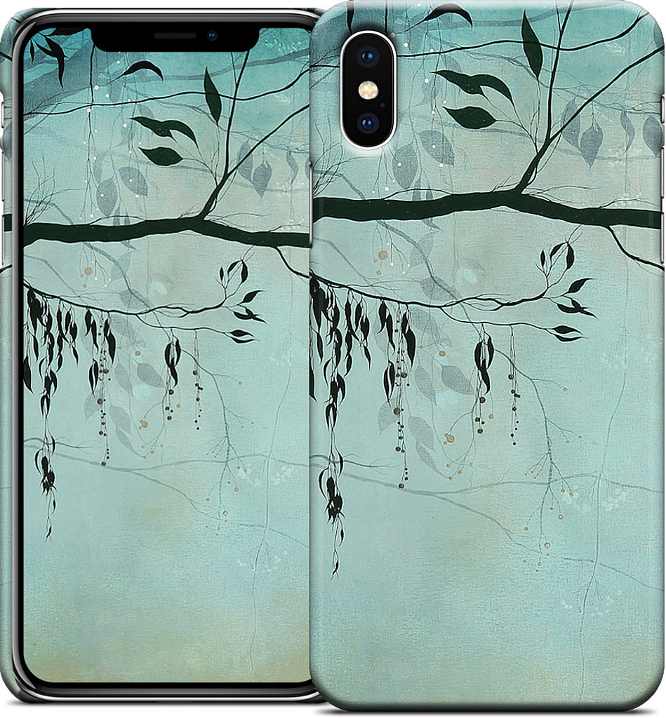 Forest Mist iPhone Case