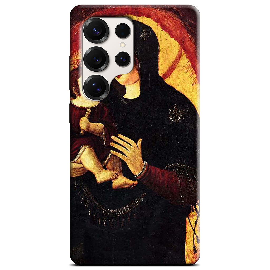 Beautiful Maria of Regensburg Samsung Case
