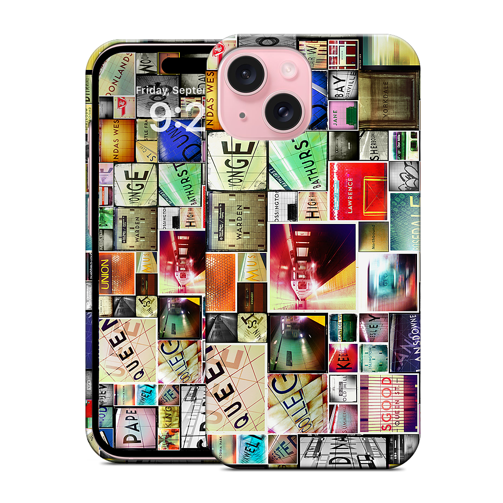 TTC 2 iPhone Case