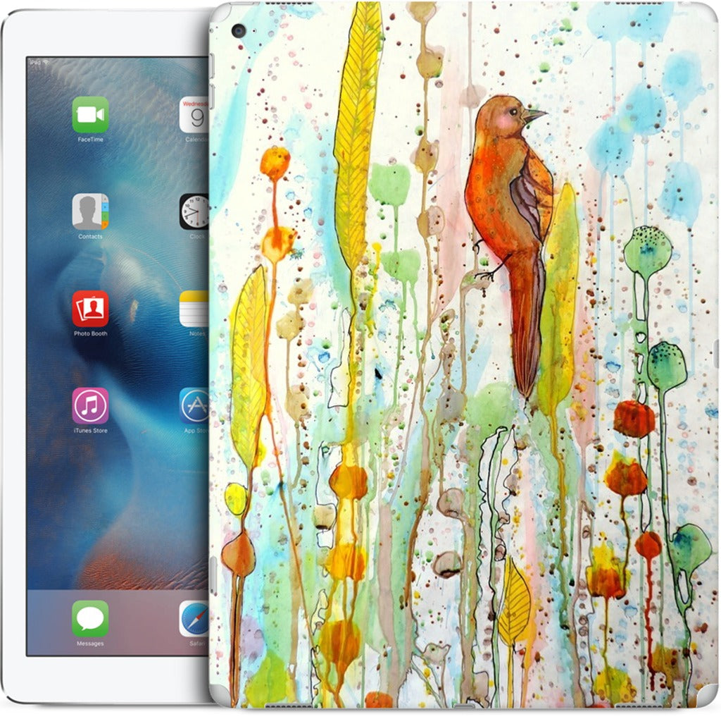 Pause iPad Skin