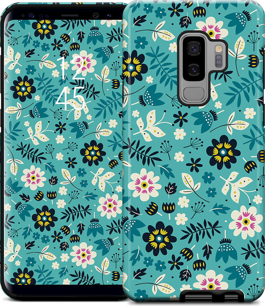 Fresh Blossoms Samsung Case
